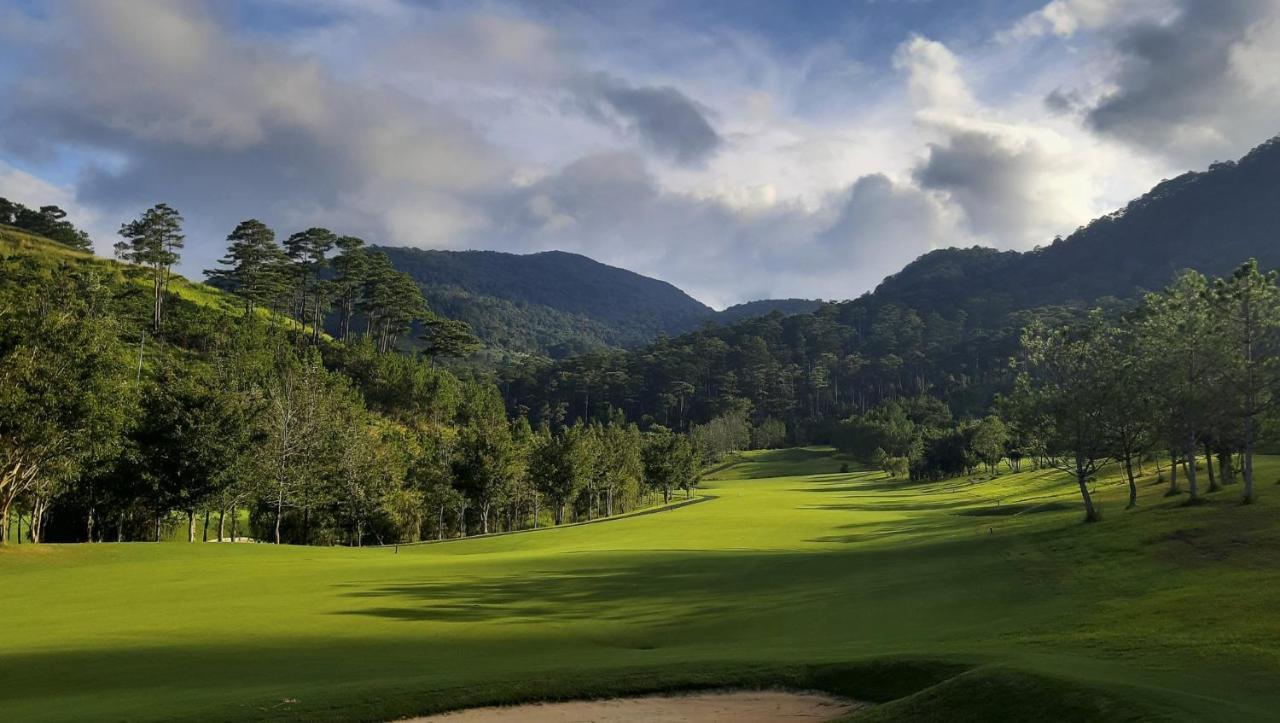 Sam Tuyen Lam Golf & Resorts Da Lat Exterior foto