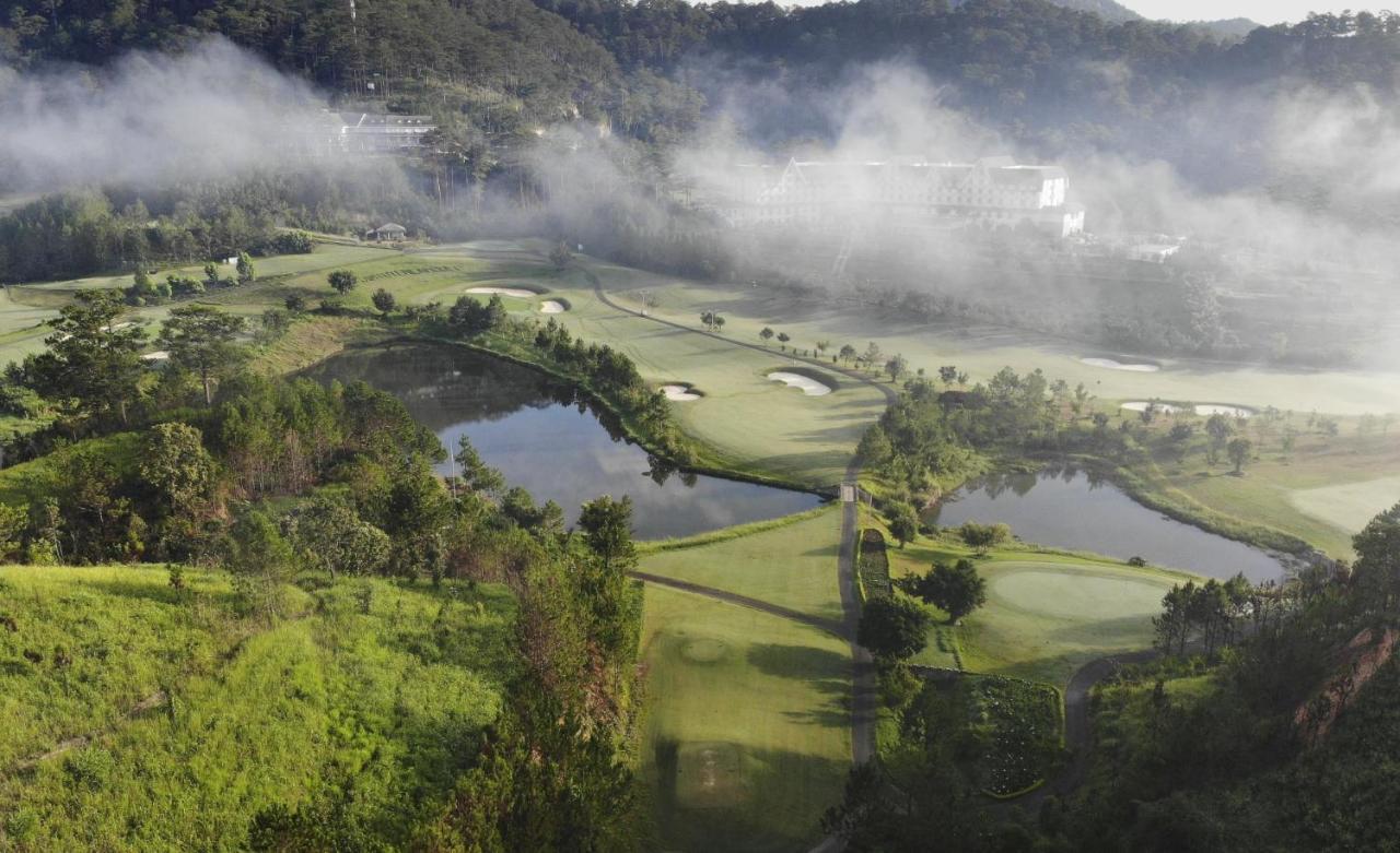 Sam Tuyen Lam Golf & Resorts Da Lat Exterior foto