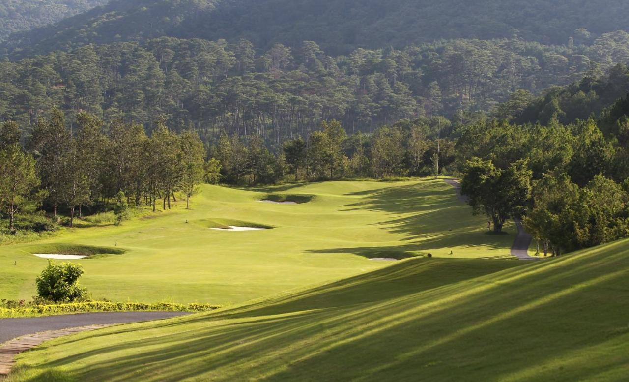 Sam Tuyen Lam Golf & Resorts Da Lat Exterior foto