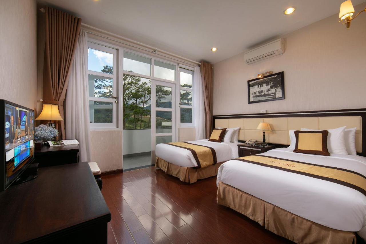 Sam Tuyen Lam Golf & Resorts Da Lat Quarto foto