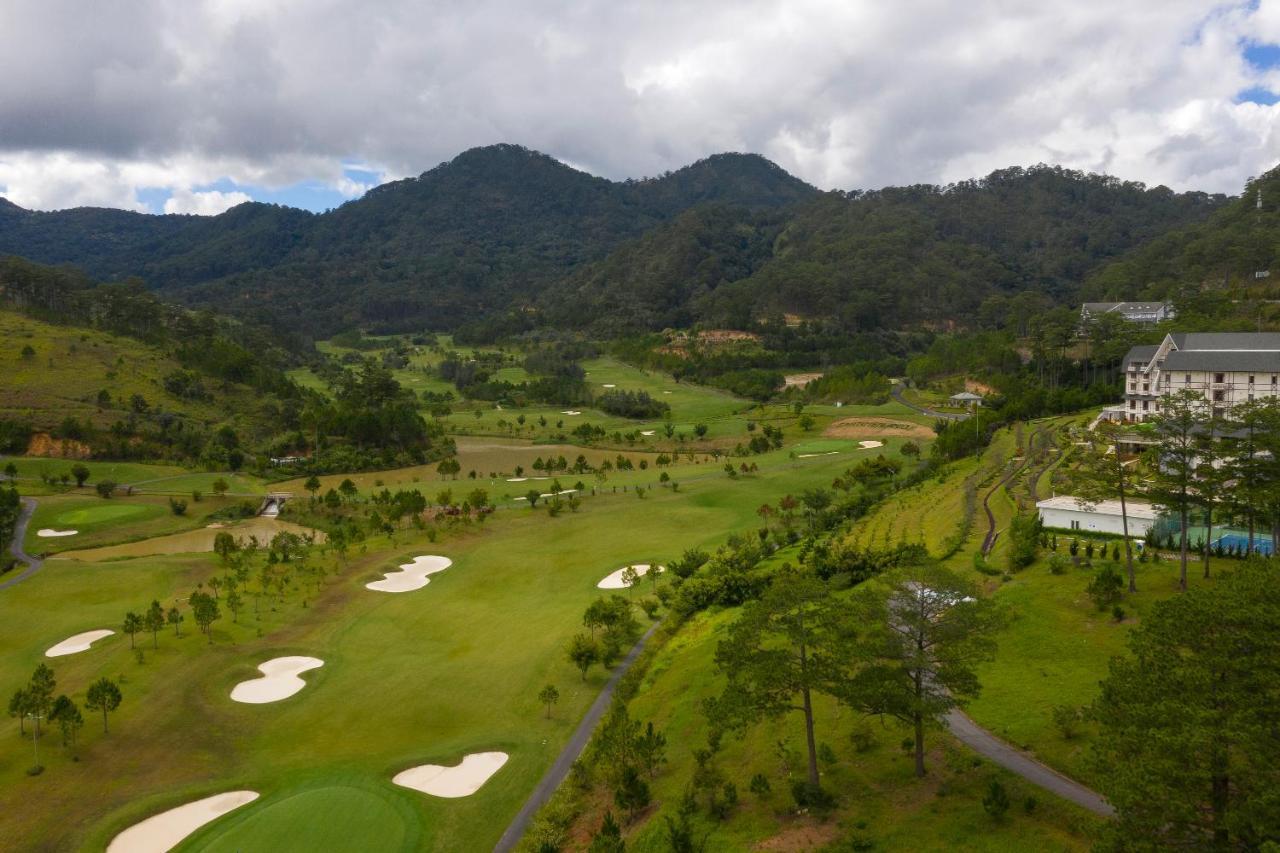 Sam Tuyen Lam Golf & Resorts Da Lat Exterior foto