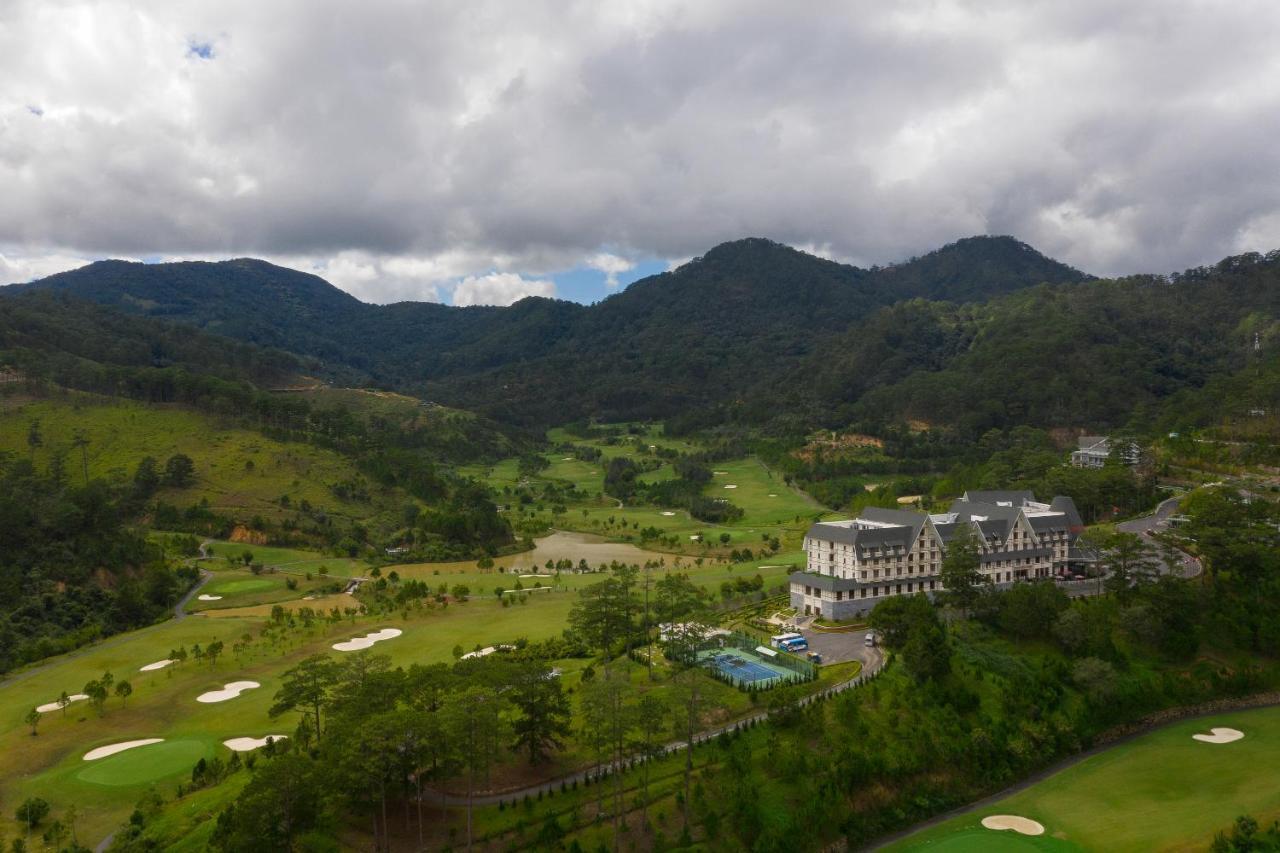Sam Tuyen Lam Golf & Resorts Da Lat Exterior foto