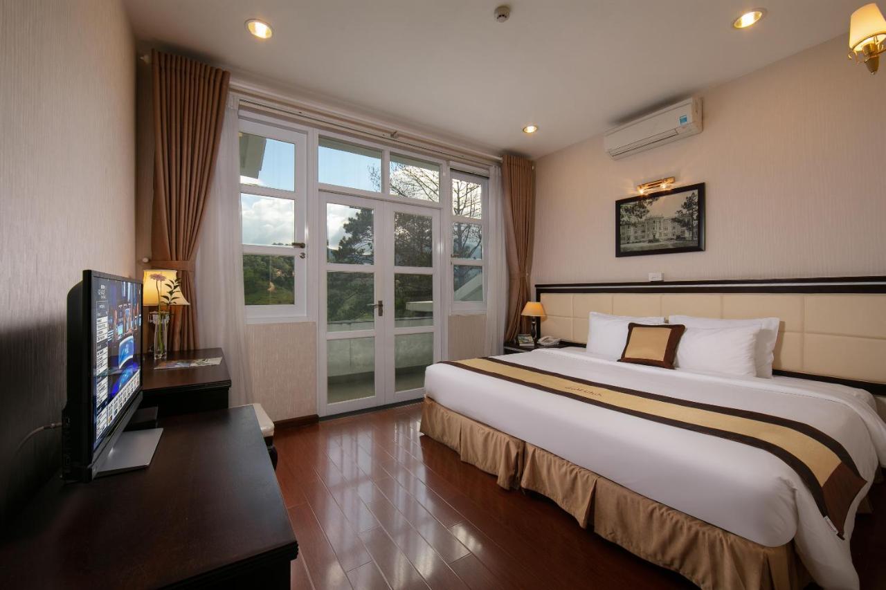 Sam Tuyen Lam Golf & Resorts Da Lat Quarto foto