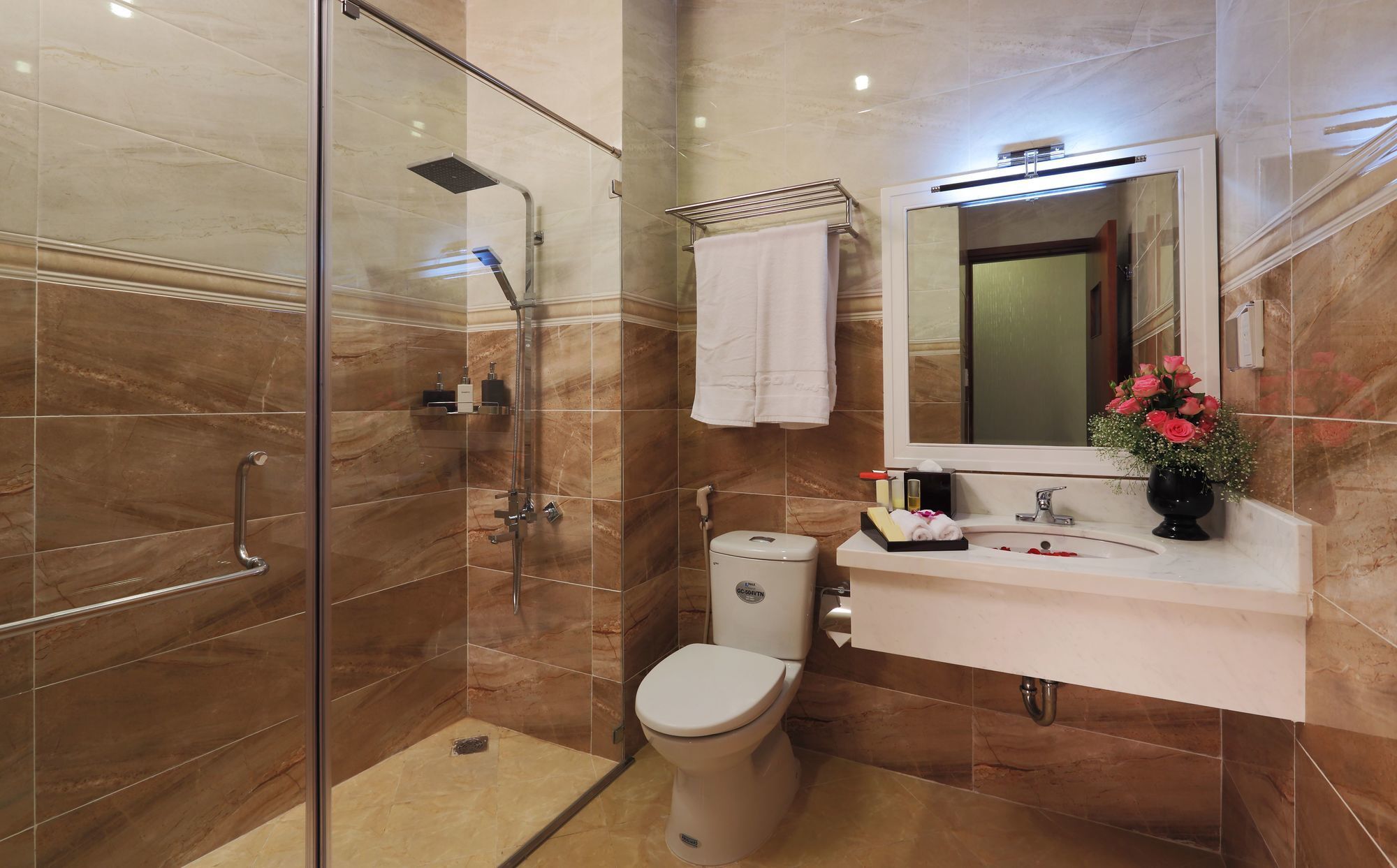 Sam Tuyen Lam Golf & Resorts Da Lat Exterior foto